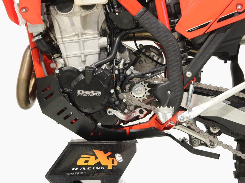 Beta RR 480 4 T Racing [2023-2024] - Xtrem Unterfahrschutz mit Gestängeschutz - PE-HD 8mm