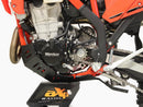 Beta RR 480 4 T Racing [2023-2024] - Xtrem Unterfahrschutz mit Gestängeschutz - PE-HD 8mm