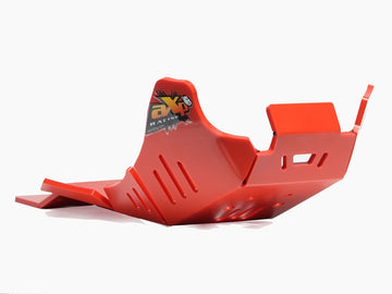 Beta RR 390 4 T [2023-2024] - Xtrem Unterfahrschutz mit Gestängeschutz - PE-HD 8mm