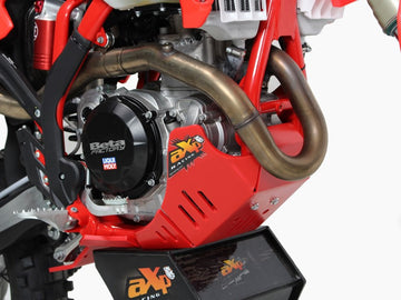 Beta RR 430 4 T Racing [2023-2024] - Xtrem Unterfahrschutz mit Gestängeschutz - PE-HD 8mm