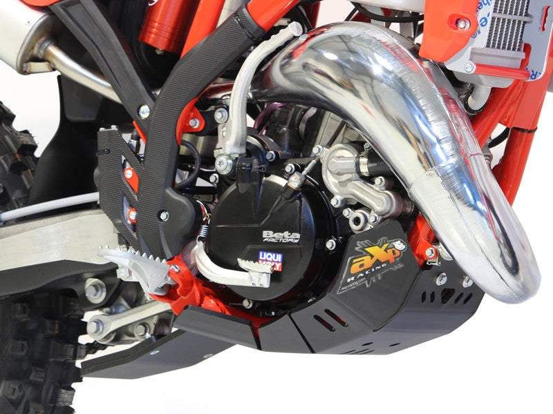 Beta RR 200 2 T Race [2025] - Xtrem underrun protection with linkage protection - PE-HD 8mm