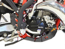 Beta RR 200 2 T Race [2025] - Xtrem underrun protection with linkage protection - PE-HD 8mm