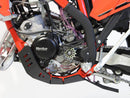 Beta RR 125 2 T Racing [2023-2024] - Xtrem Unterfahrschutz mit Gestängeschutz - PE-HD 8mm