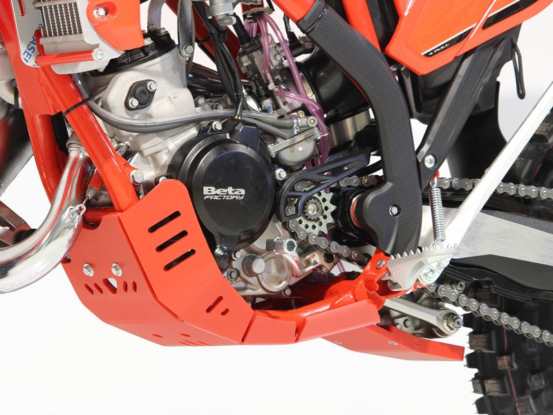Beta RR 200 2 T Racing [2023-2024] - Xtrem Unterfahrschutz mit Gestängeschutz - PE-HD 8mm