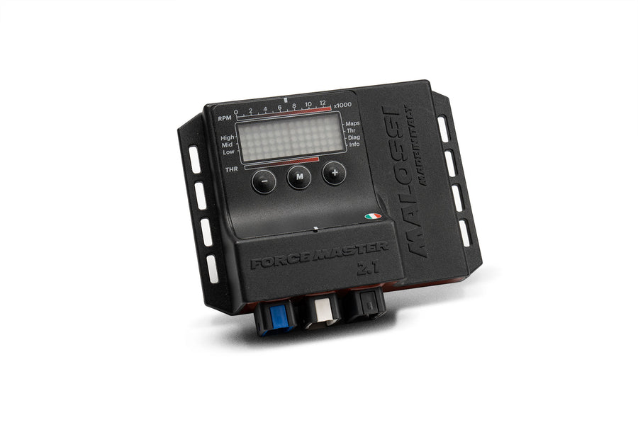 Yamaha X-MAX 125 (SE 64) [2012-2013] - Elektronische Zündbox Force Master 2.1