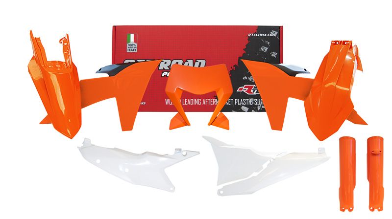 KTM 300 EXC Hardenduro [2024-2025] - Plastik-Kit