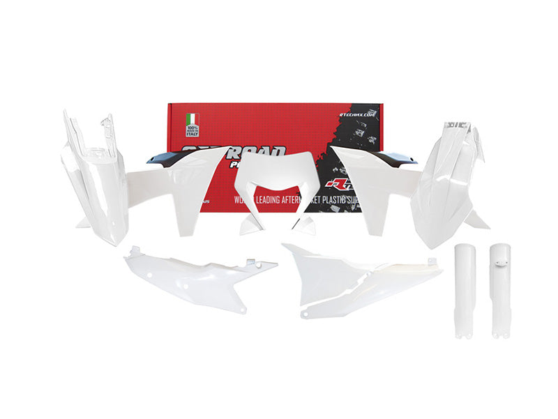 KTM 125 XC W [2024-2025] - Plastik-Kit