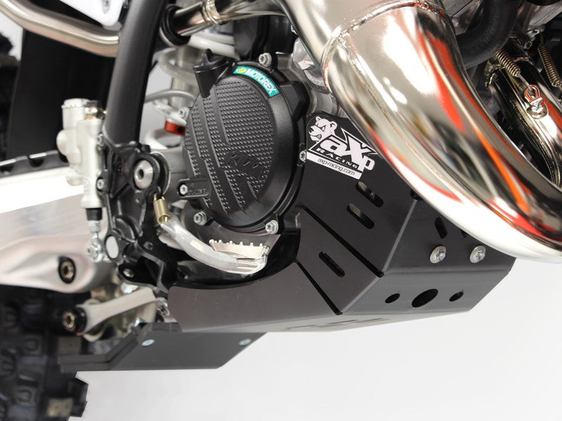 GAS GAS EC 125 [2025] - Xtrem Unterfahrschutz mit Gestängeschutz - PE-HD 8mm