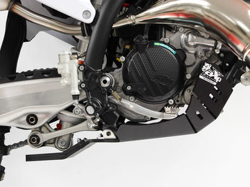 KTM 125 SX [2023-2027] - Xtrem Unterfahrschutz mit Gestängeschutz - PE-HD 8mm
