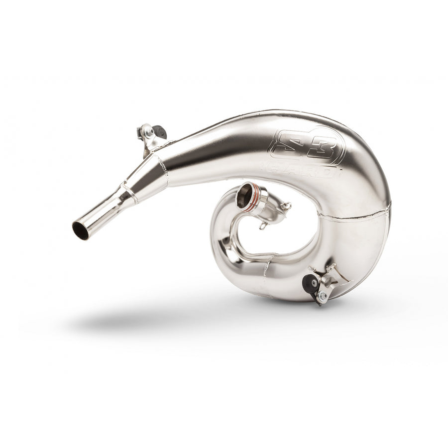 Sherco 250 SE-R Factory [2019-2023] - Exhaust system - Platinium finish