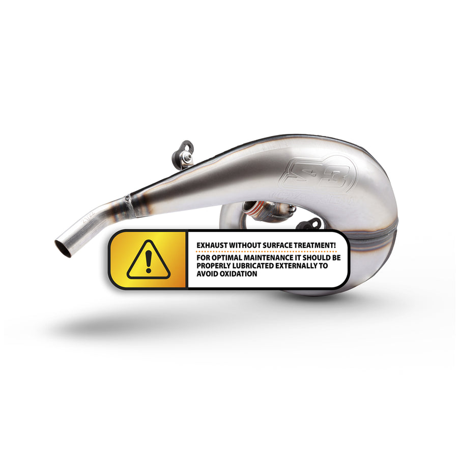KTM 250 EXC TPI SIX Days [2020-2023] - Exhaust system - Works