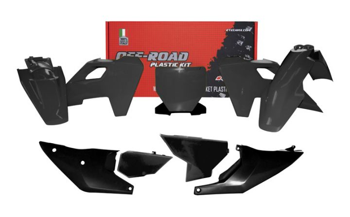 HUSQVARNA FX 450 [2023-2024] - Plastic kit 7 pieces