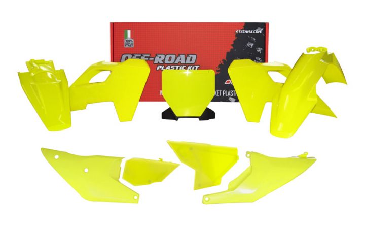 HUSQVARNA TX 300 I [2023-2024] - Plastic kit 7 pieces
