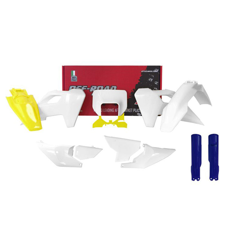 HUSQVARNA FE 501 [2024] - Plastik-Kit 8-teilig OEM-Typ