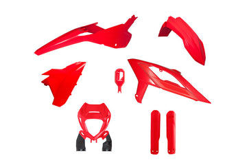 Beta RR 480 4 T Racing [2023-2024] - Plastik-Kit 6-teilig OEM-Typ