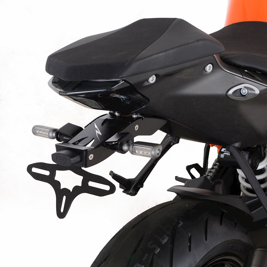 KTM 1290 Super Duke R [2020-2023] - License plate holder