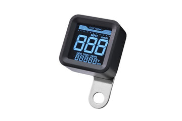 Honda MB S 50 [1979-1988] - Daytona Cube digital speedometer with tachometer