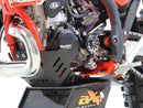 Beta Xtrainer 250 2 T [2018-2025] - Xtrem Unterfahrschutz mit Gestängeschutz - PE-HD 8mm