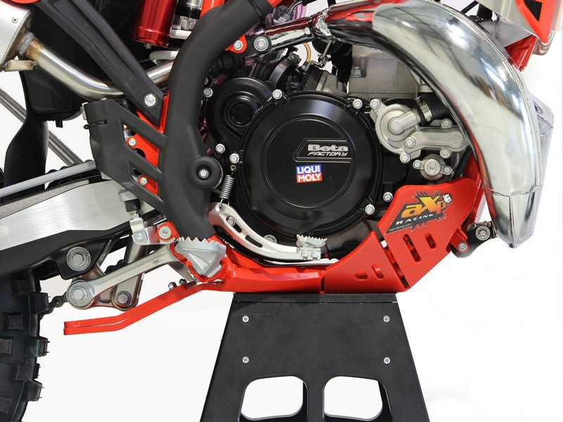 Beta Xtrainer 250 2 T [2018-2025] - Xtrem underrun protection with linkage protection - PE-HD 8mm
