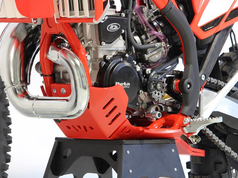 Beta Xtrainer 250 2 T [2018-2025] - Xtrem underrun protection with linkage protection - PE-HD 8mm