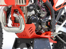 Beta Xtrainer 300 2 T [2016-2025] - Xtrem underrun protection with linkage protection - PE-HD 8mm