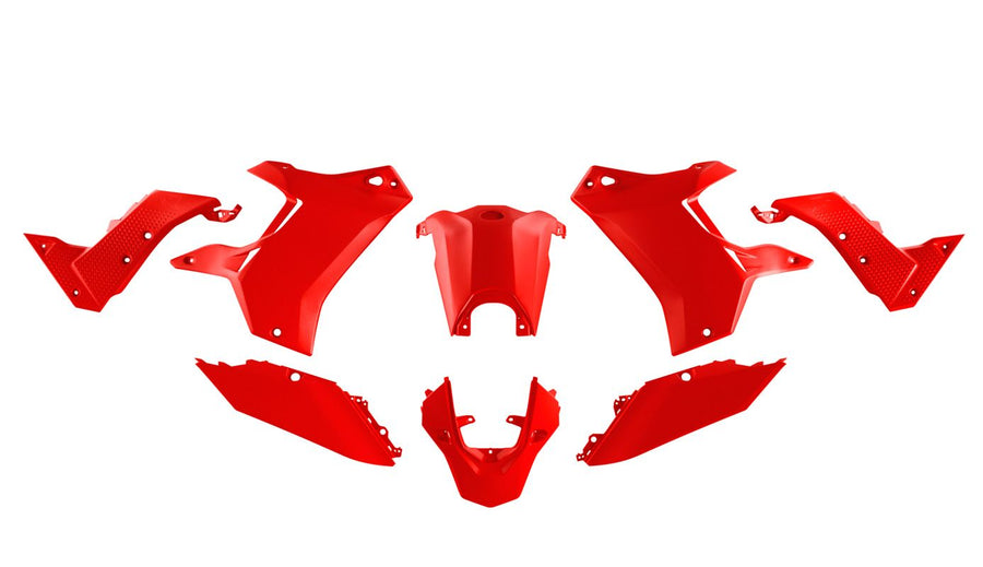 Yamaha Ténéré 700 [2019-2024] - T7 Revolution plastic kit