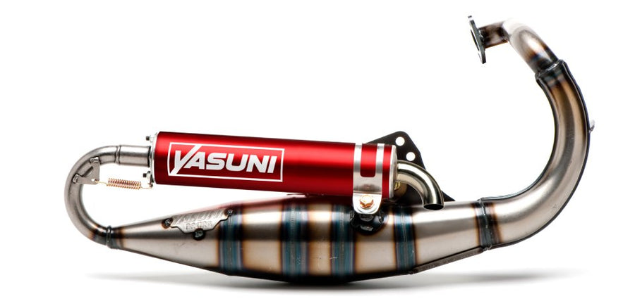 Peugeot Vivacity 3 125 4 T [2010-2016] - R complete silencer