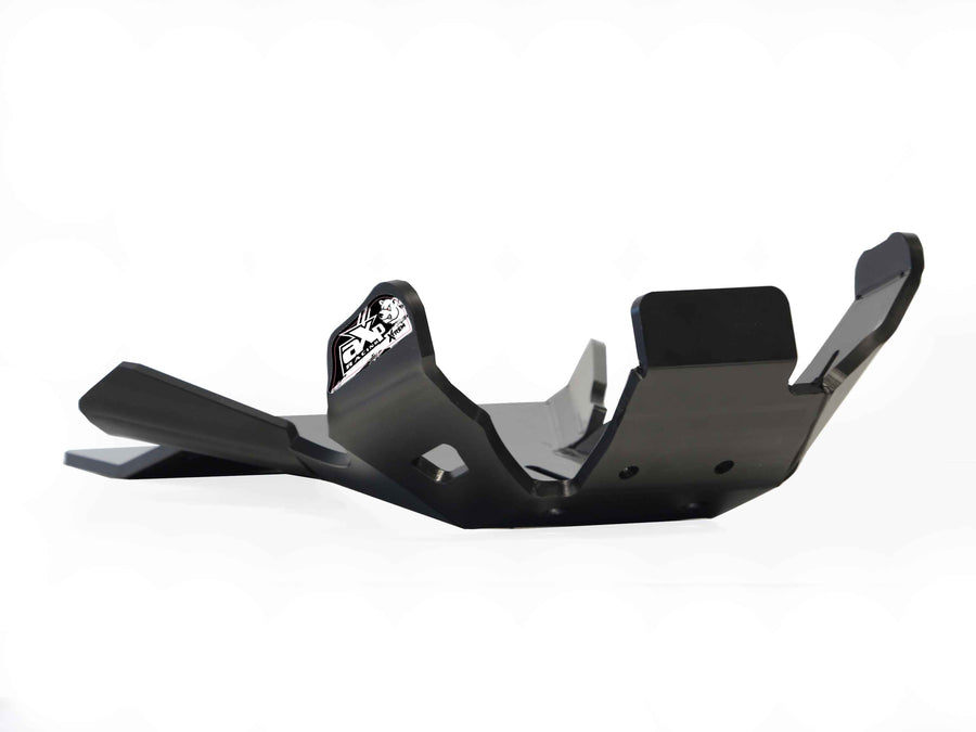 RIEJU MR PRO 250 [2022-2024] - Xtrem Skid Plate with linkage protection - HDPE 8mm