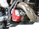 RIEJU MR PRO 250 [2022-2024] - Xtrem Skid Plate with linkage protection - HDPE 8mm