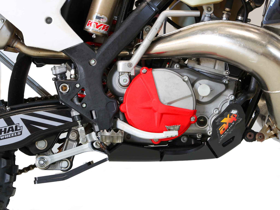 RIEJU MR PRO 300 [2022-2024] - Xtrem Skid Plate mit Gestängeschutz - HDPE 8mm