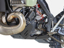 RIEJU MR PRO 250 [2022-2024] - Xtrem Skid Plate with linkage protection - HDPE 8mm