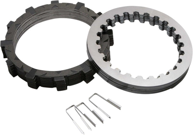 Sherco 450 SEF-R Racing [2016-2021] - Steel and friction disc clutch kit