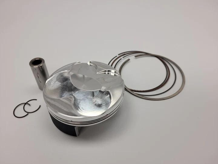 Beta RR 390 4 T Enduro EFI [2016-2019] - WÖSSNER forged piston kit