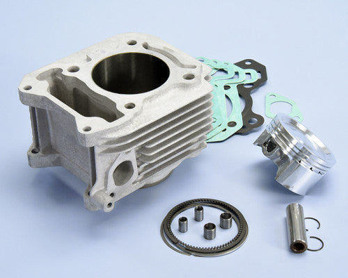 VESPA SPRINT 125 3 V [2021-2024] - Zylinder-Kit Piaggio-Vespa 125/150 4T 3V Air ⌀63 Ohne ECU