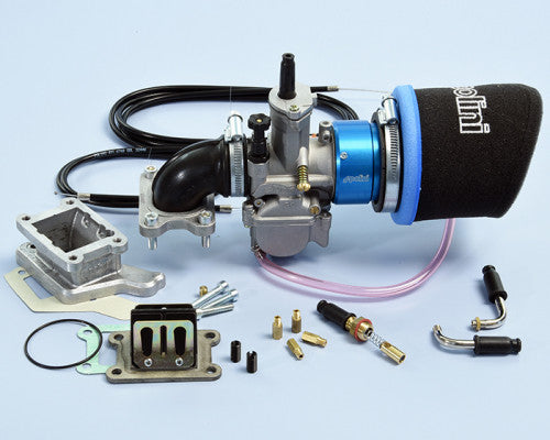 Vespa PX 200 [1981-2001] - Carburettor fuel system ⌀30mm