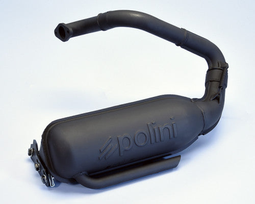 Vespa PK XL 125 [1983-1991] - exhaust complete (like original)