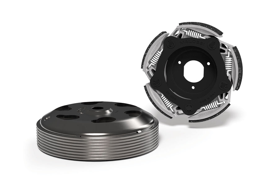 Yamaha Majesty 400 ABS (SH 05) [2007-2014] - Clutch and bell ø 160 Maxi Fly System