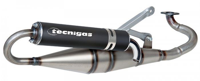 Gilera DNA 125 4 T [2001-2003] - Next R exhaust