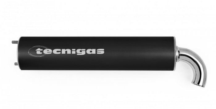 Gilera DNA 125 4 T [2001-2003] - Next R exhaust