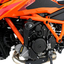 KTM 1390 SUPER DUKE R EVO [2024-2026] - Aero Crash Protectors - Black