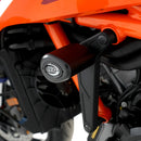 KTM 1390 SUPER DUKE R EVO [2024-2026] - Aero Crash Protectors - Black