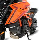 KTM 1390 SUPER DUKE R EVO [2024-2026] - Aero Crash Protectors - Black