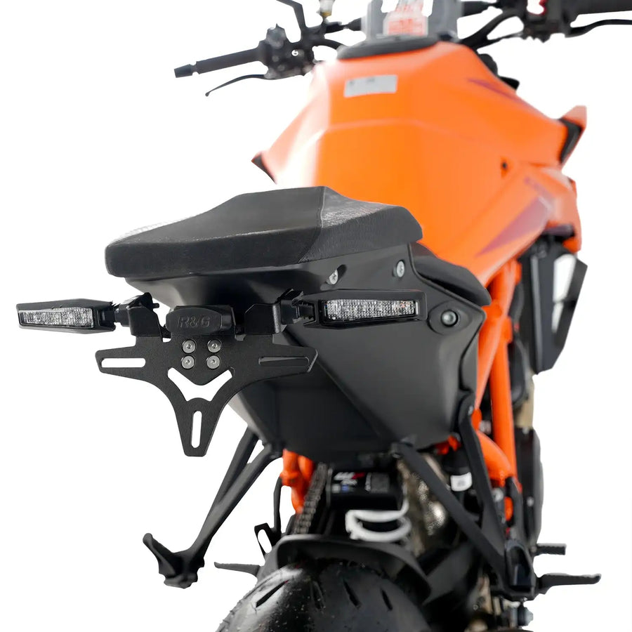 KTM 990 Duke R [2025] - Kennzeichenhalter