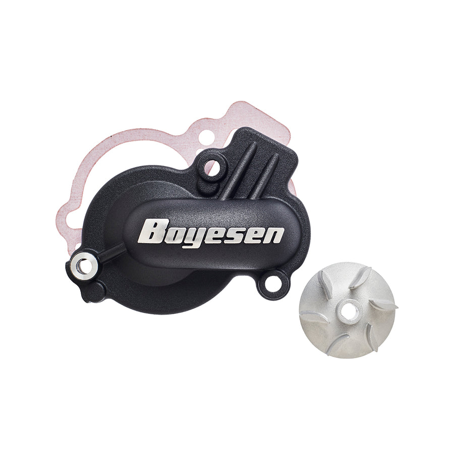 Husqvarna FE 350 PRO [2024] - Water pump cover repair kit + impeller