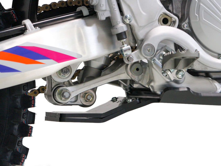 Fantic XXF 250 [2025-2026] - Xtrem Unterfahrschutz mit Gestängeschutz - PE-HD 8mm