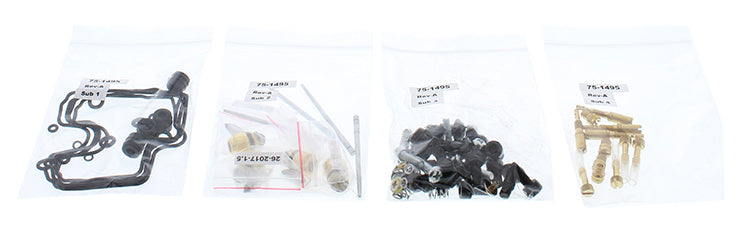 Yamaha XVZ 1300 Royal Star Venture (VP 091) [2000-2001] - Carburetor repair kit