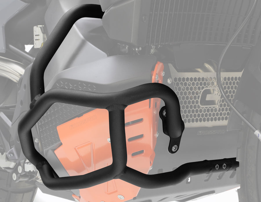 KTM 790 Adventure [2023-2025] - CROSS PRO Trail crash bars