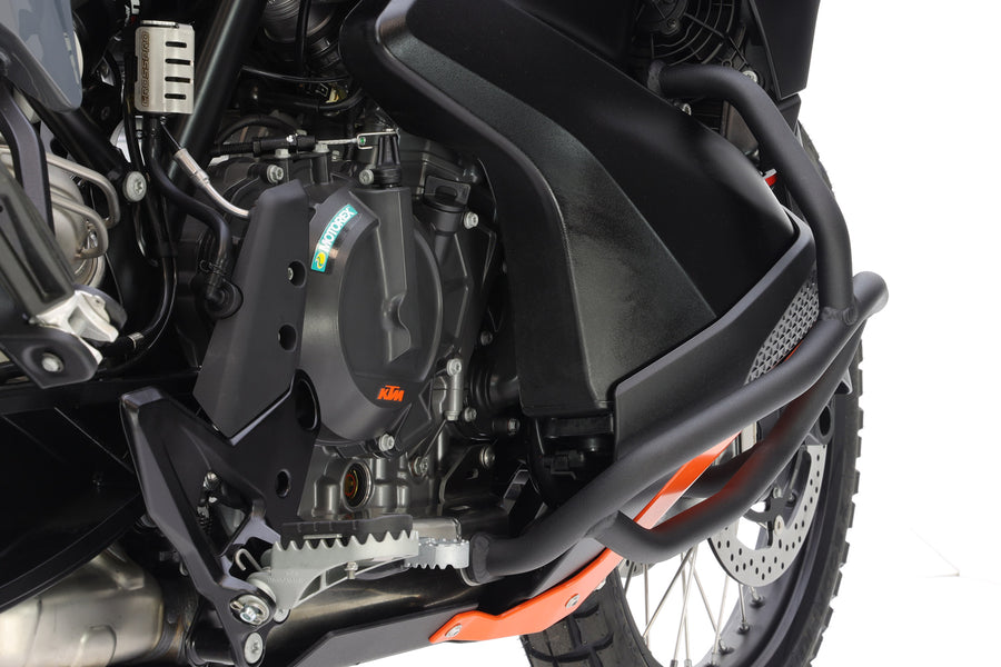 KTM 790 Adventure [2023-2025] - CROSS PRO Trail crash bars