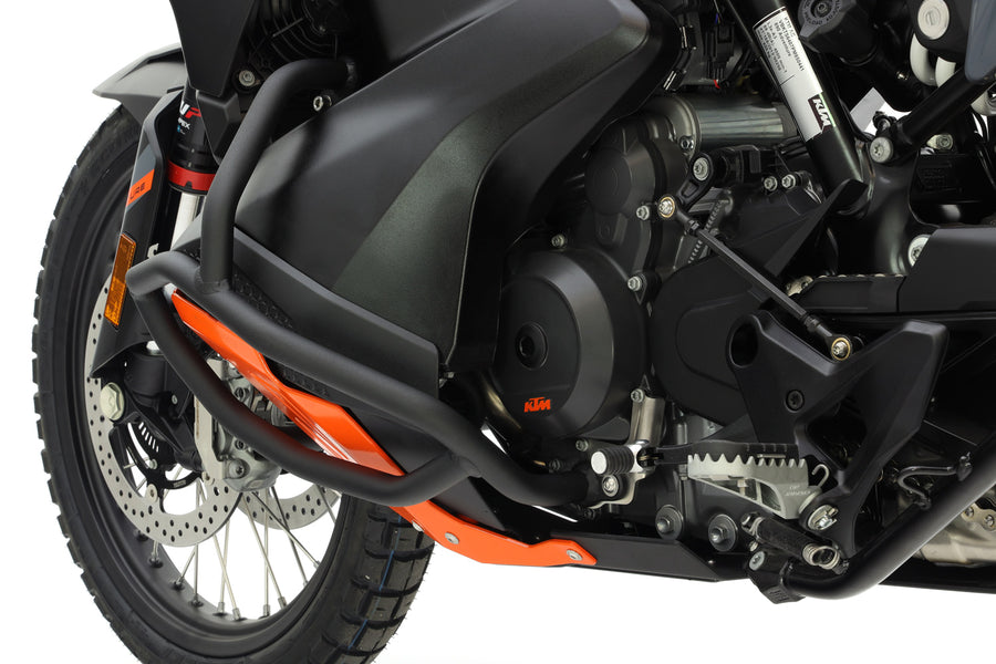 KTM 790 Adventure [2023-2025] - CROSS PRO Trail crash bars