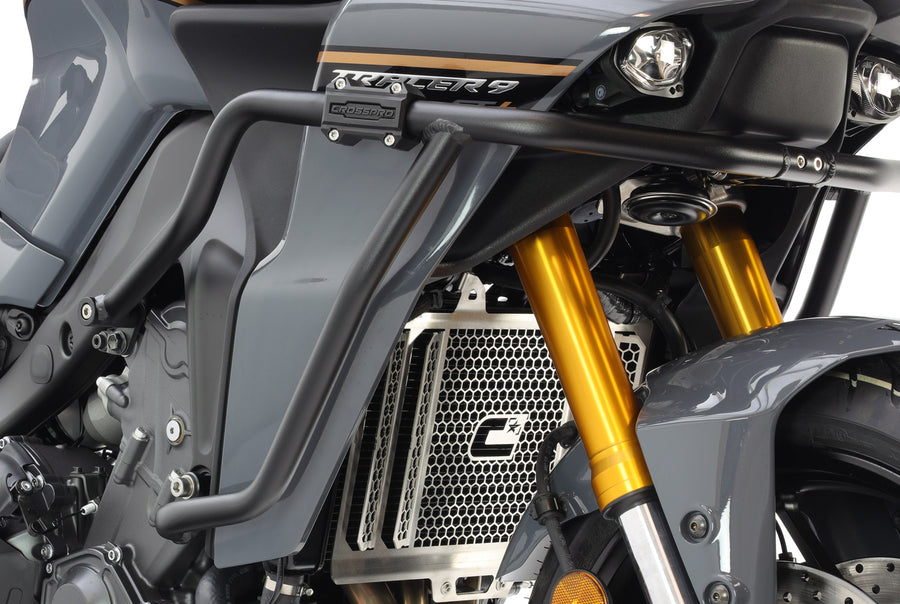 Yamaha Tracer 9 GT [2023-2024] - CROSS PRO Trail Sturzbügel